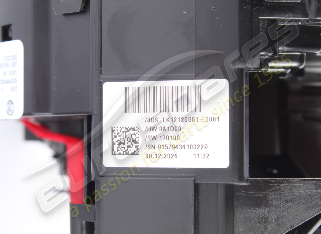 neuer maserati lenksaeulenhebel. teilenummer 673012350 (6)