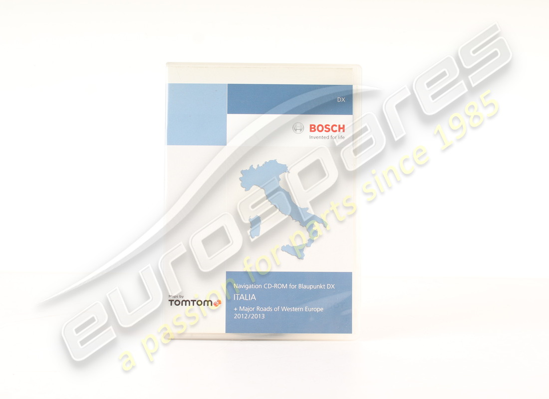neu maserati nav. cd 2009-10 nit bosch it. teilenummer 8208516 (1)