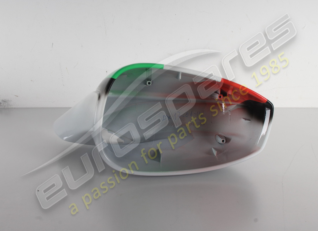 neu ferrari tricolore italien flagge türspiegel. teilenummer 70002196 (4)