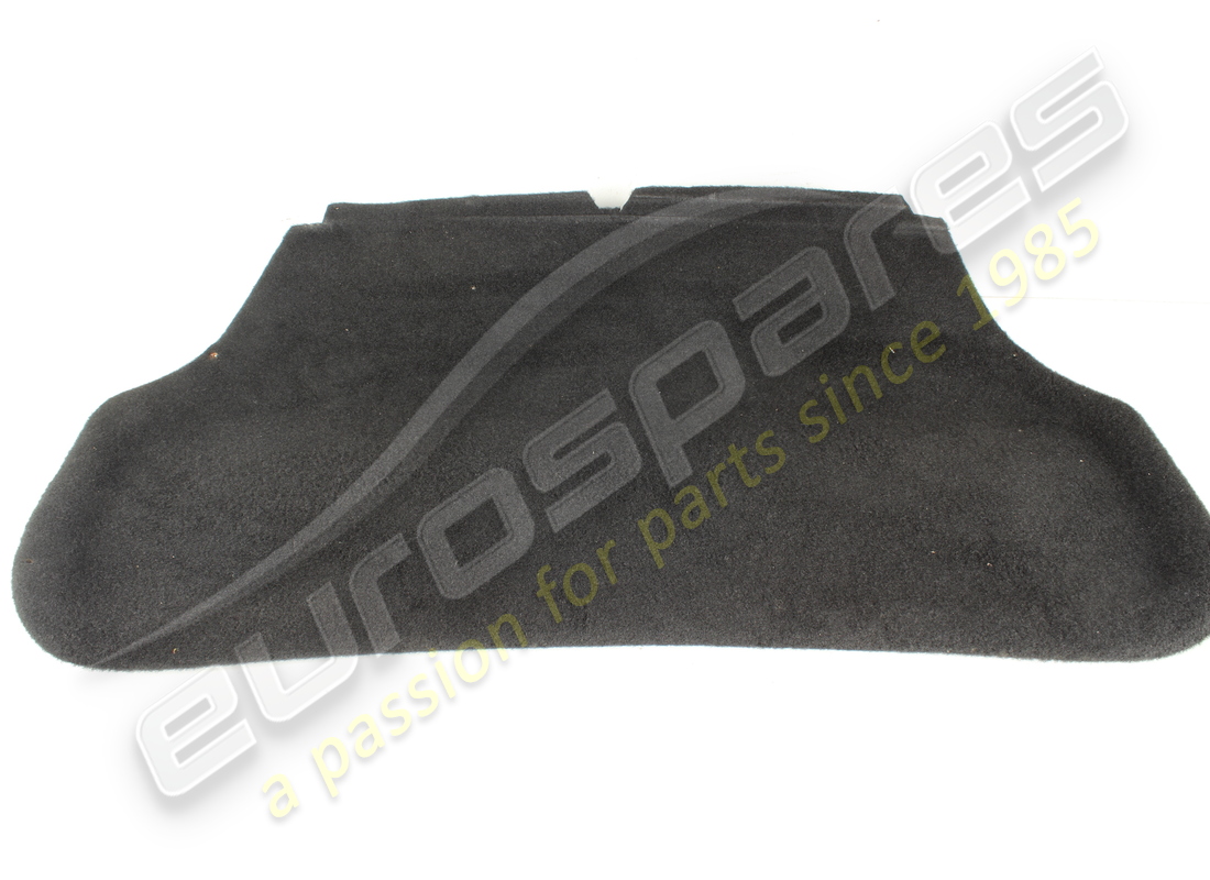 GEBRAUCHT Ferrari SCHWARZE HECKHAUBEN-INNENVERKLEIDUNG. TEILENUMMER 64569090 (1)