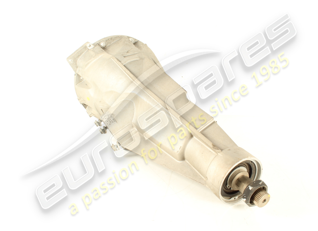 gebrauchtes ferrari getriebegehäuse komplett. teilenummer 277346 (4)
