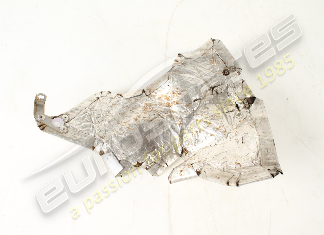 verwendet ferrari hitzeschild. teilenummer 268071 (2)