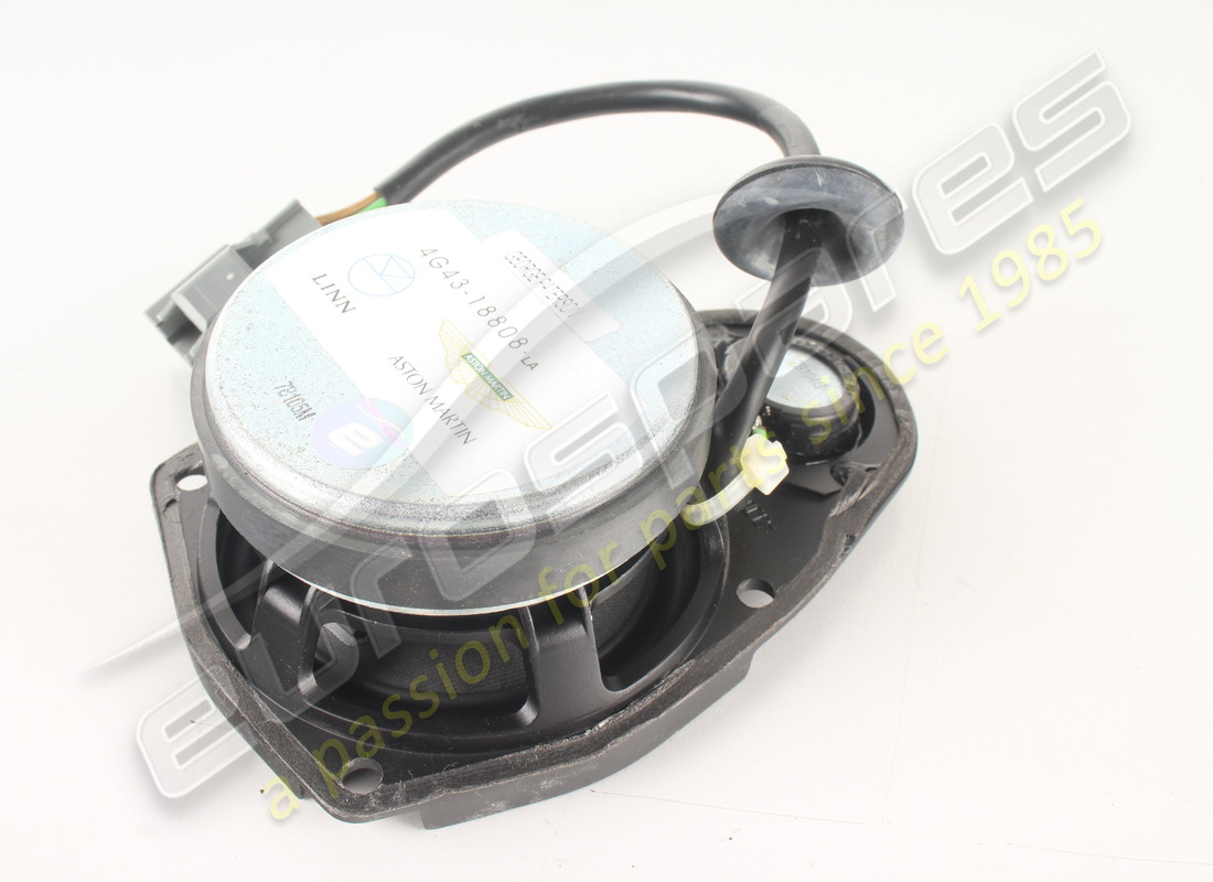 gebrauchter aston martin lautsprecher, hinten. teilenummer 4g4318808la (3)