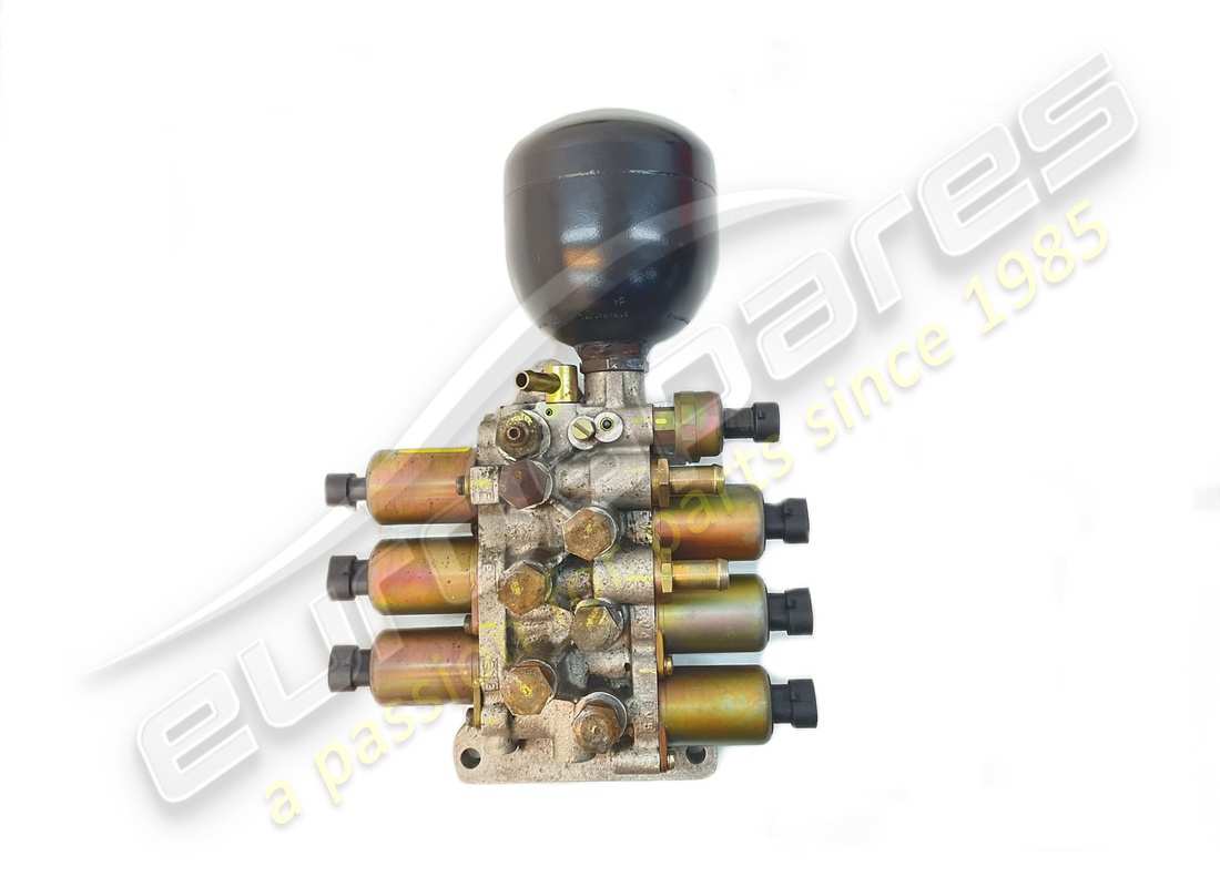 ÜBERHOLTER Lamborghini VENTILBLOCK. TEILENUMMER 086325181B (1)