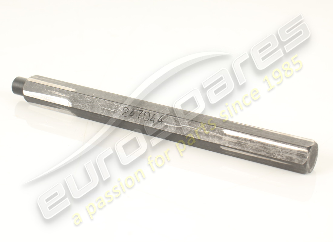 GEBRAUCHTE Ferrari SECHSKANT-ANTRIEBSSTANGE FÜR ÖLPUMPE. TEILENUMMER 247044 (1)