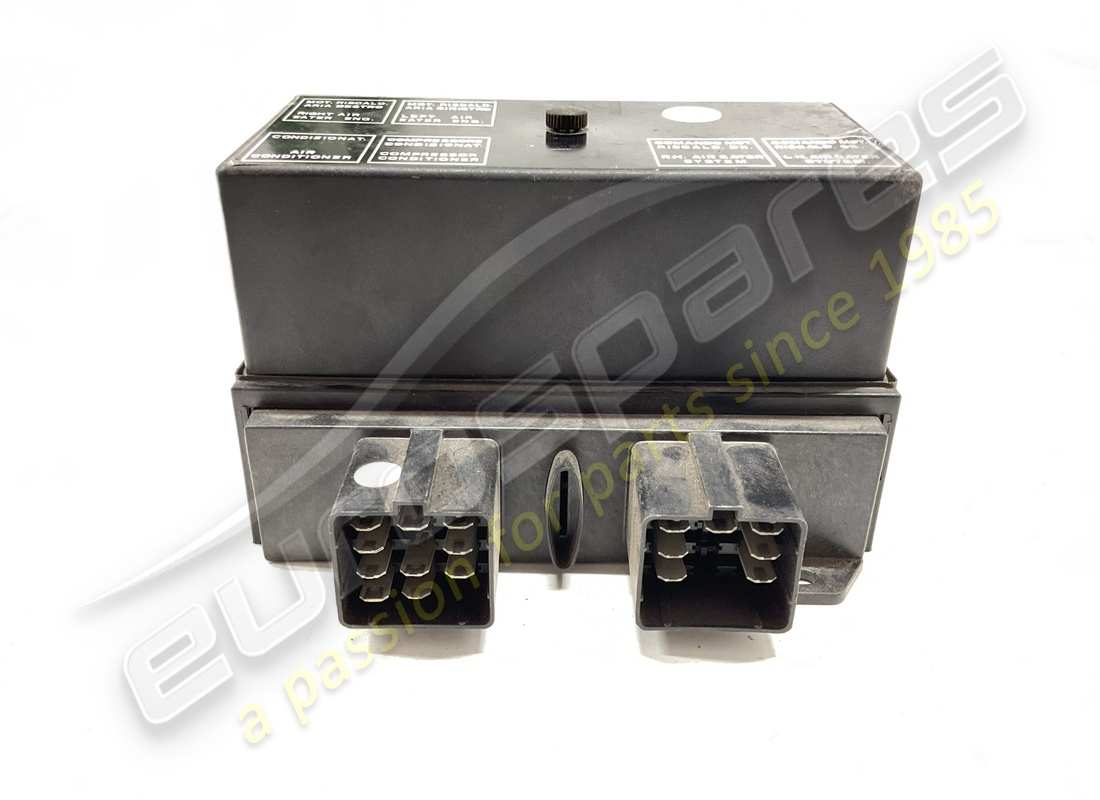 verwendete ferrari elektrische relaiskarte. teilenummer 61804400 (2)