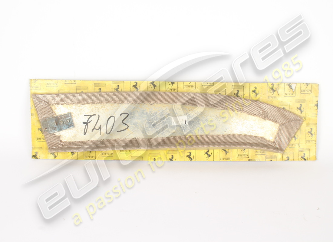 neues ferrari rh-formteil. teilenummer 61871700 (1)