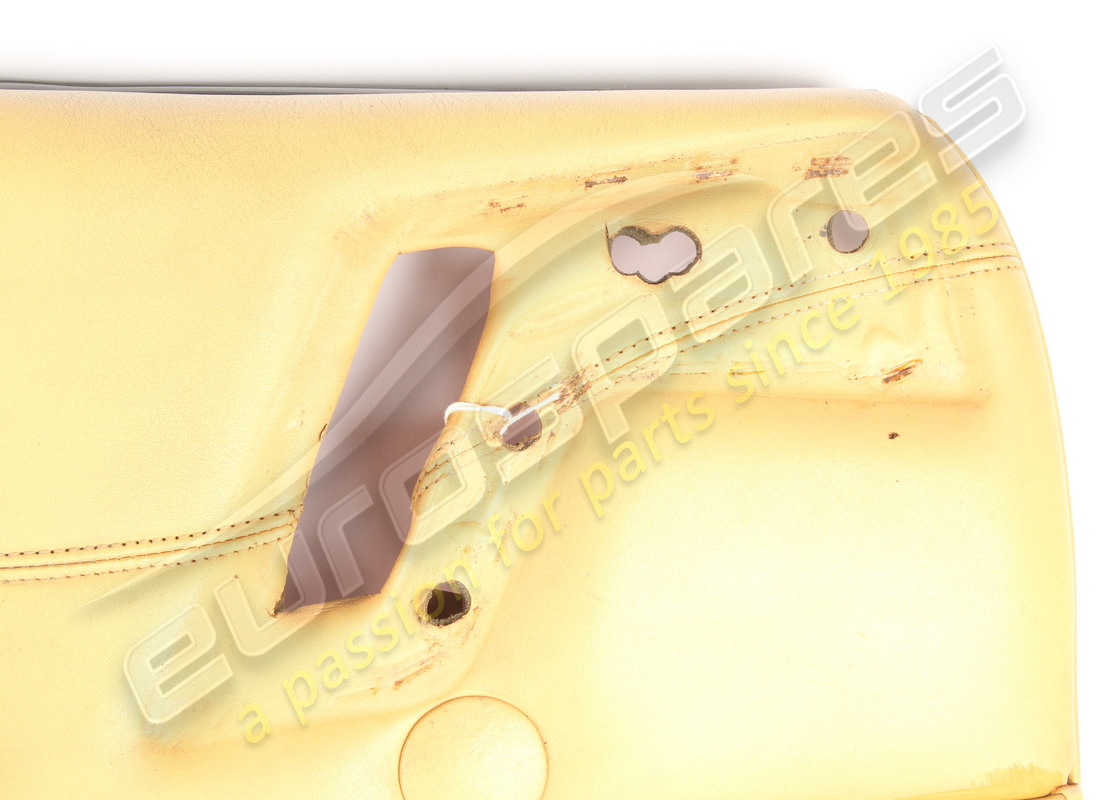 gebraucht eurospares türkarte links mit armlehne und tasche. teilenummer eap1492322 (2)