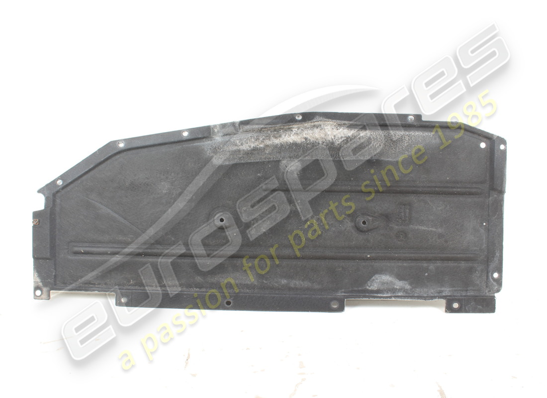 gebrauchte ferrari rechte seitliche flache unterschale. teilenummer 88946500 (3)