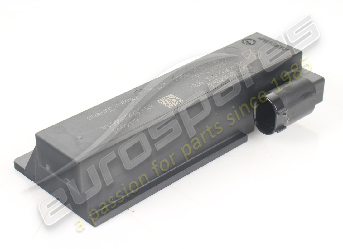 VERWENDETE Ferrari PASSIVE STARTANTENNE. TEILENUMMER 310778 (1) VERWENDETE Ferrari PASSIVE STARTANTENNE. TEILENUMMER 310778 (1)