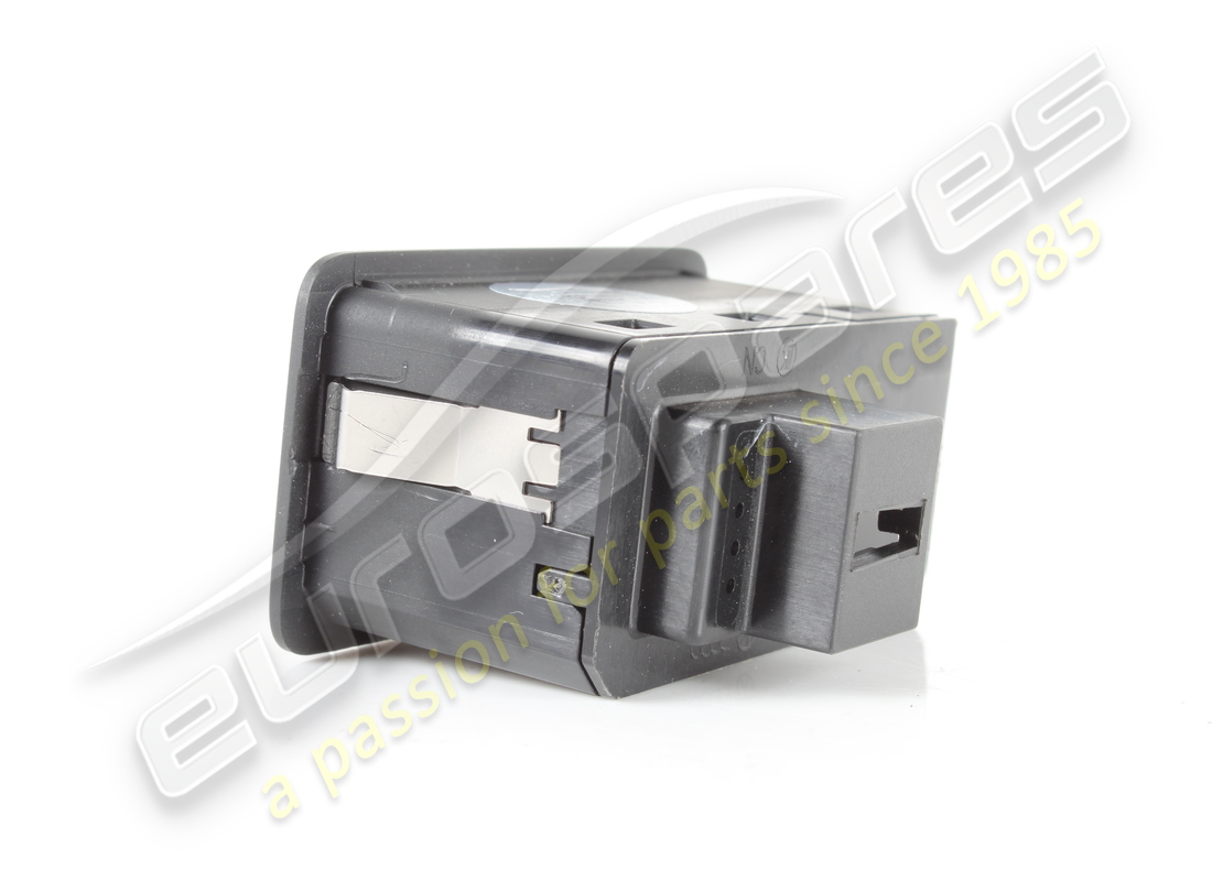 gebraucht lamborghini heckklappenschalter heckklappe+zv wei. teilenummer 4g0959831d5pr (3)