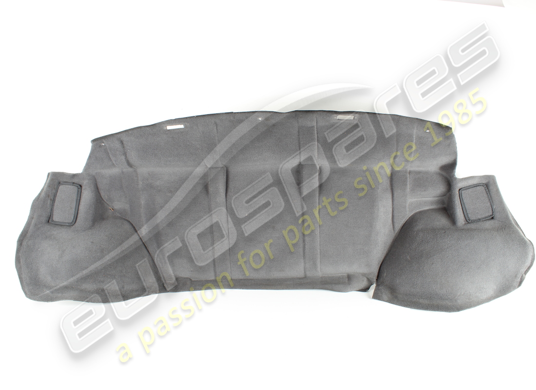 GEBRAUCHTE Maserati ABDECKPLATTE HINTER TANK . TEILENUMMER 371530122 (1)