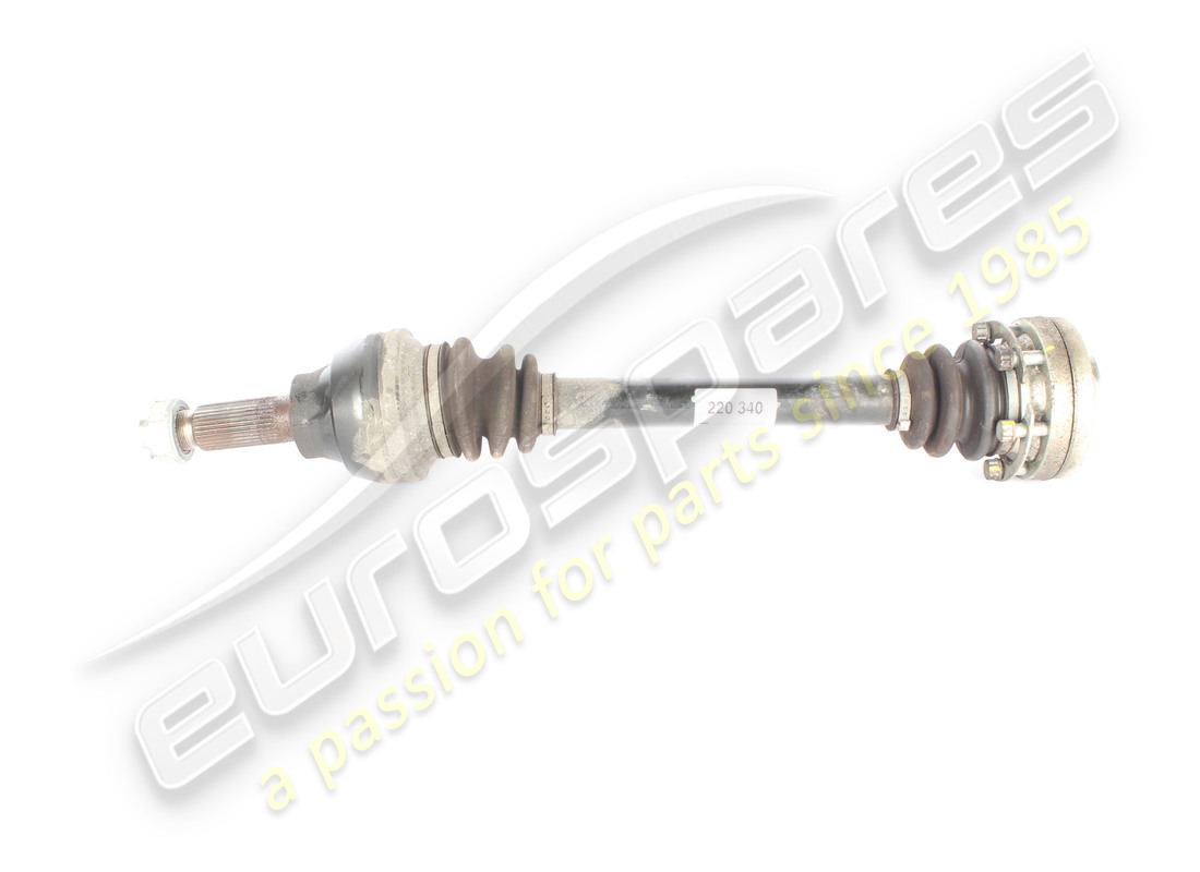 Gebrauchte Ferrari Achswelle. TEILENUMMER 220340 (1)