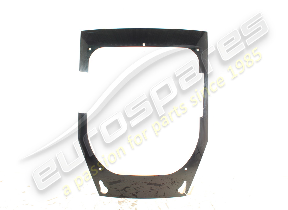 GEBRAUCHT Ferrari MOTORRAUM DECKEL FENSTER . TEILENUMMER 88540300 (1)