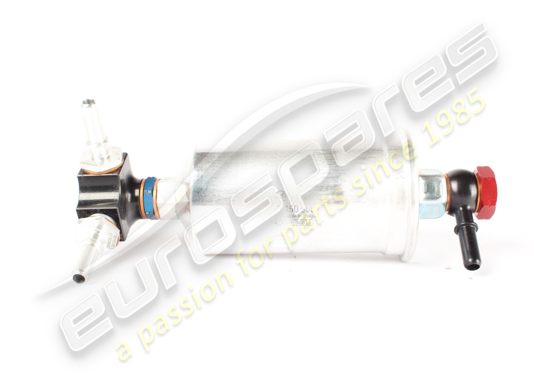 GEBRAUCHTER Eurospares KRAFTSTOFFFILTER MIT ANSCHLÜSSEN . TEILENUMMER EAP1493227 (1)