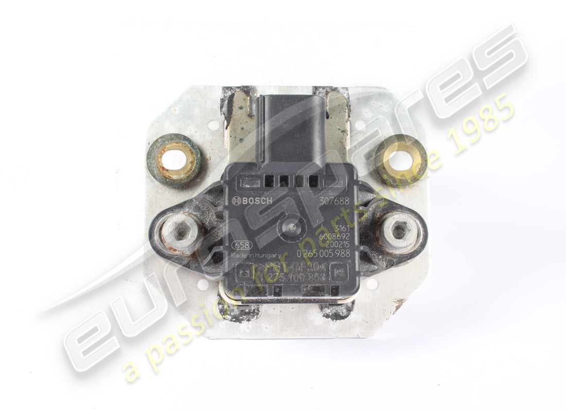 verwendet ferrari giersensor. teilenummer 307688 (2)