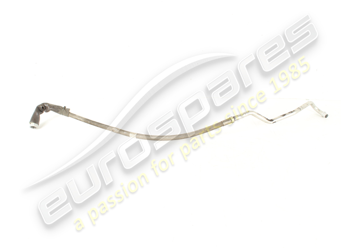 GEBRAUCHTE FERRARI ÖLFÖRDERLEITUNG. TEILENUMMER 256689 (2) gebrauchte ferrari ölförderleitung. teilenummer 256689 (2)