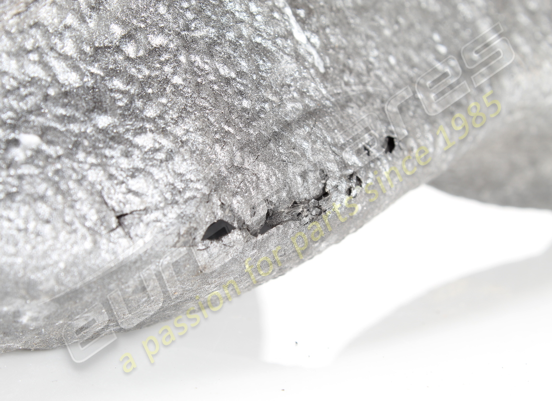 gebraucht ferrari lh-lufteinlass komplett. teilenummer 65990900 (3)
