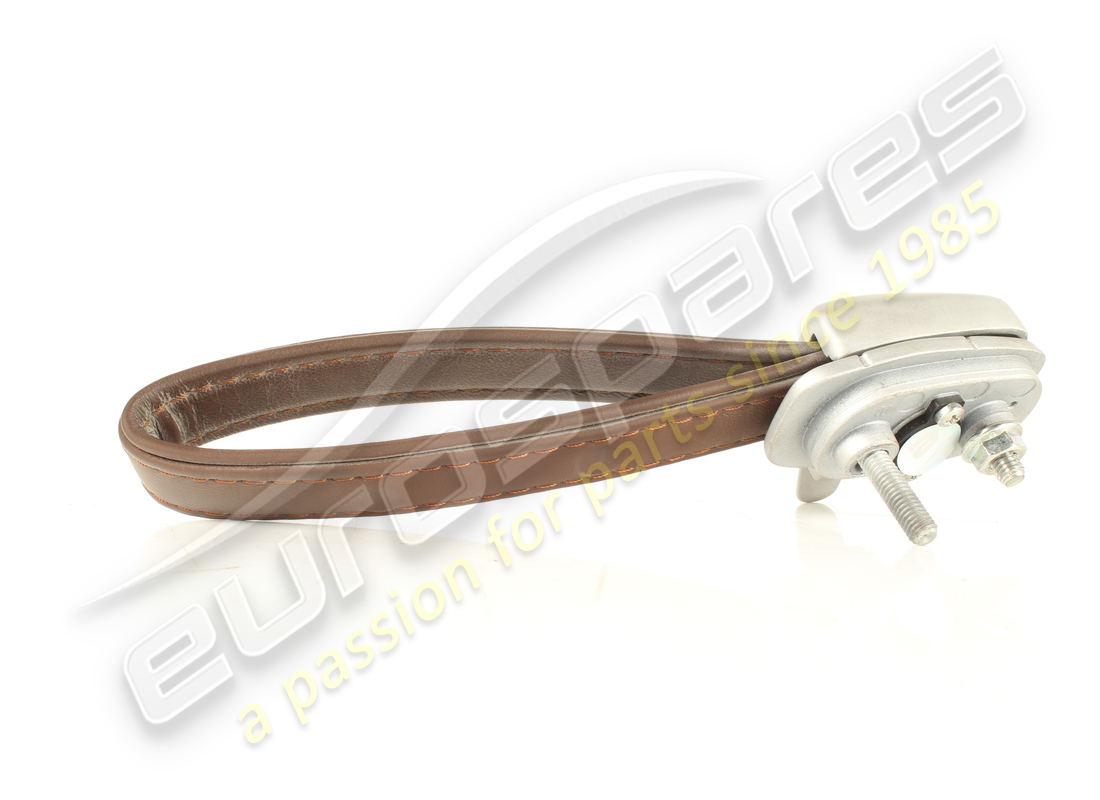 gebrauchter ferrari kompletter haltegriff links. teilenummer 836252.. (2)