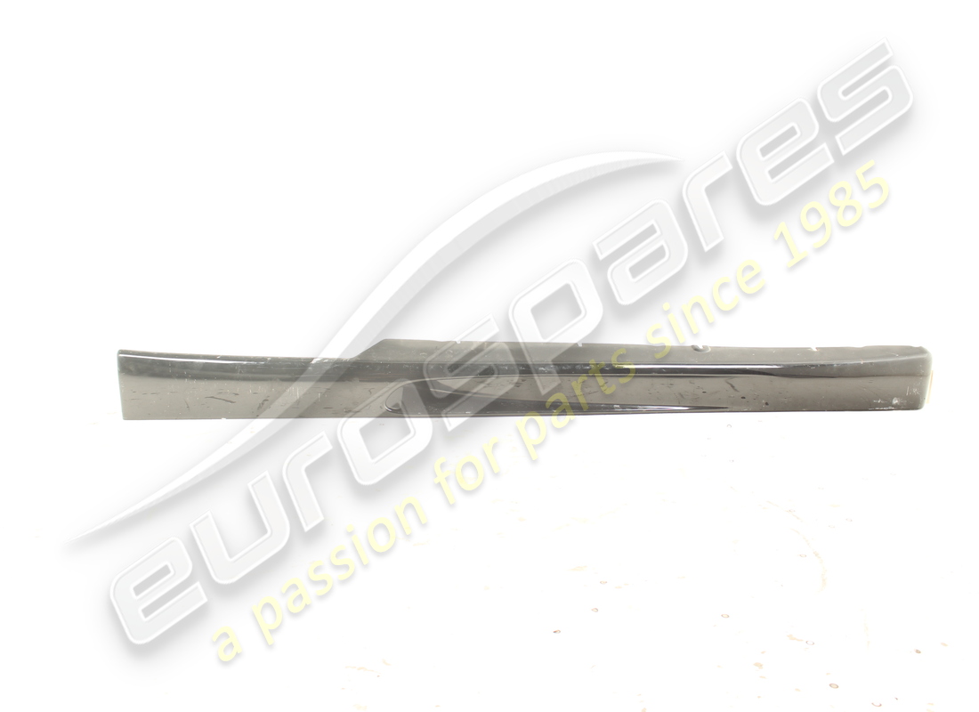 VERWENDET Ferrari ABDECKUNG FÜR LINKEN SEITENTRÄGER. TEILENUMMER 64101210 (1)