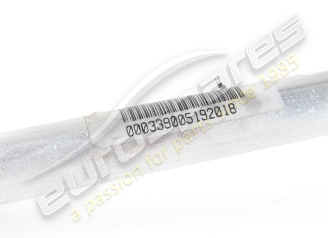 gebrauchtes ferrari obd-luftfilter-einlassrohr. teilenummer 339005 (4)