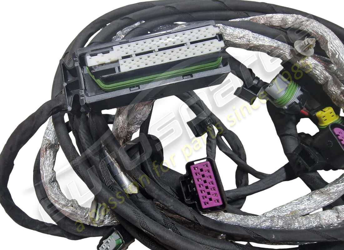gebrauchtes ferrari tpms/liftsystemkabel. teilenummer 337477 (2)