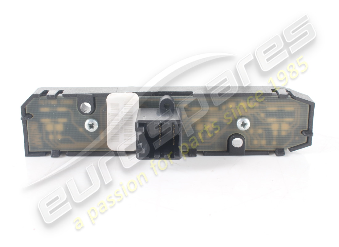 damaged maserati lh controls switch panel for ni. part number 216858 (5)