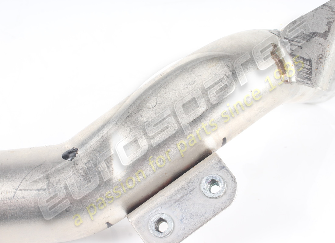 GEBRAUCHTES FERRARI TANKVERBINDUNGSROHR. TEILENUMMER 960934 (3) gebrauchtes ferrari tankverbindungsrohr. teilenummer 960934 (3)