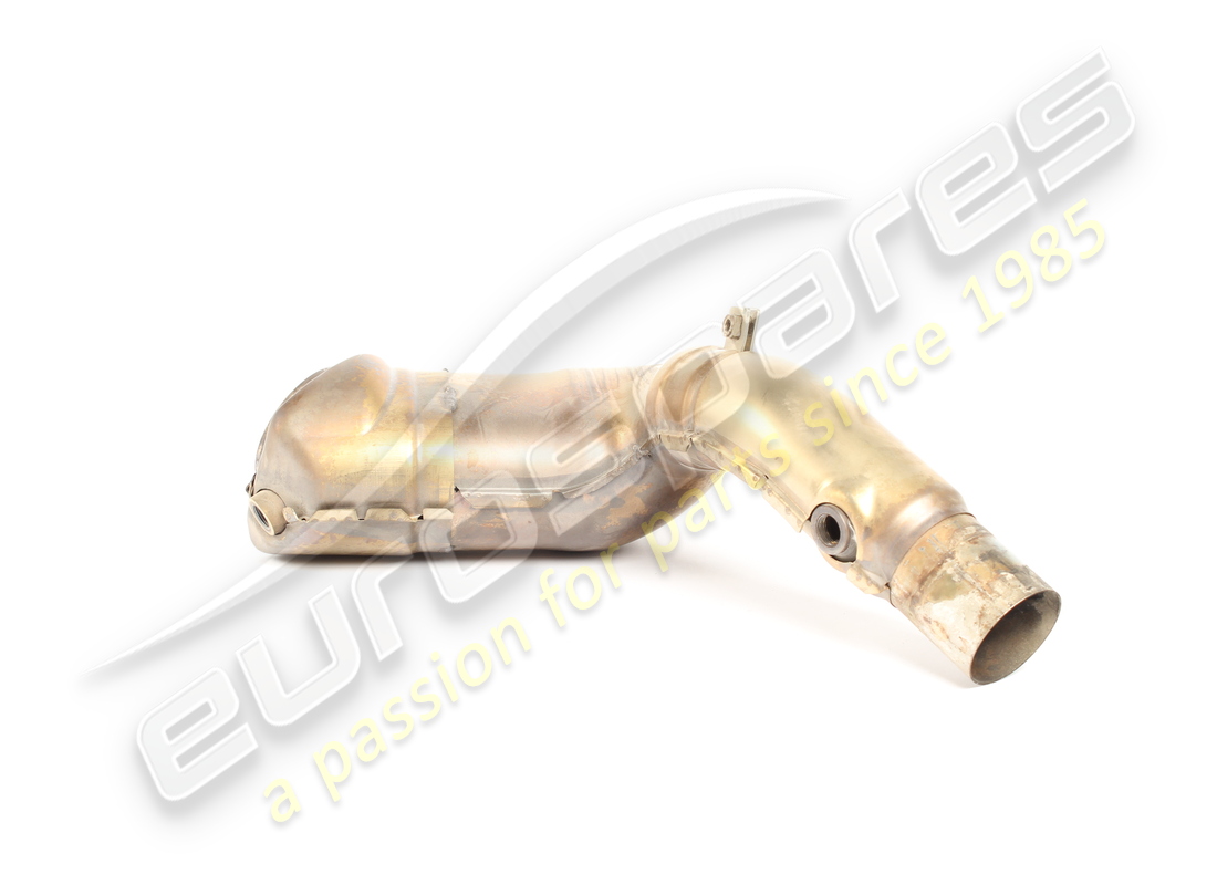 gebraucht ferrari kompletter lh katalysator teilenummer 760978 (2)