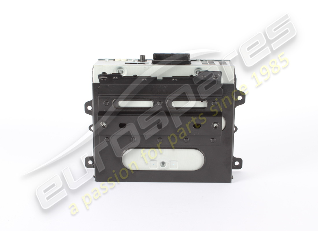 gebrauchtes lamborghini radio radiogerät. teilenummer 4g0035061q (2)