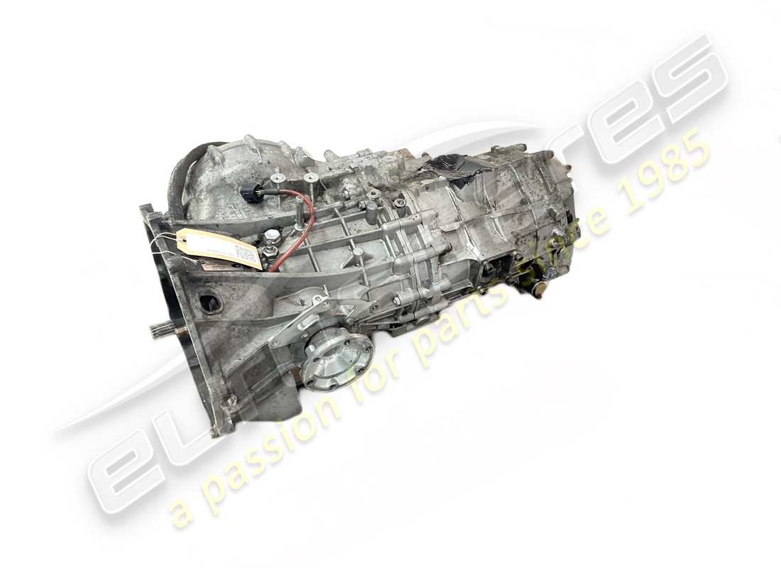 gebrauchtes lamborghini getriebe. teilenummer 086300046a (4)