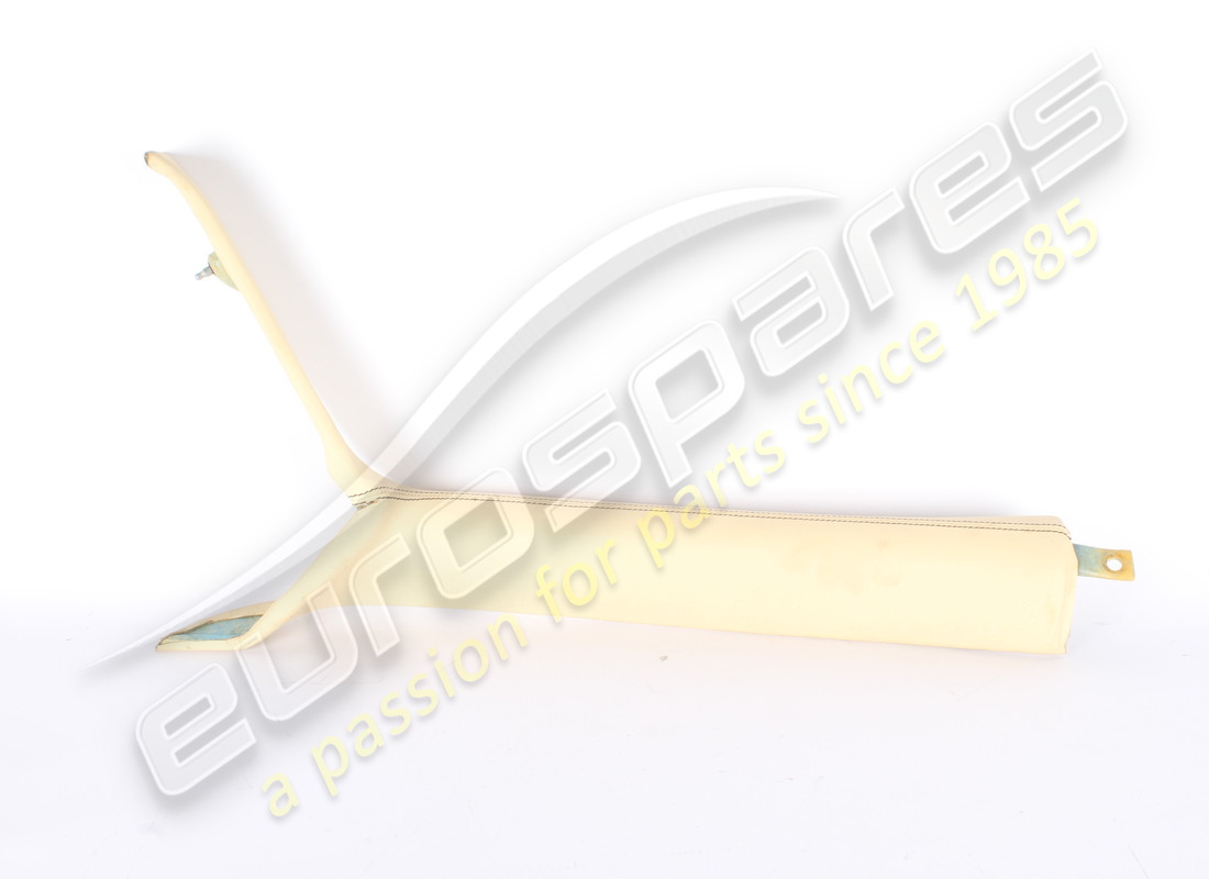 BESCHÄDIGT Ferrari CREME FÜR LINKE SÄULENABDECKUNG 11055 . TEILENUMMER 67898904 (1)