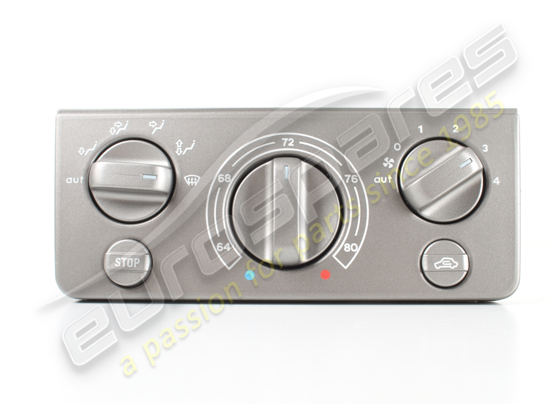 neue ferrari klimaanlagen-steuerplatte. teilenummer 64516400 (1)