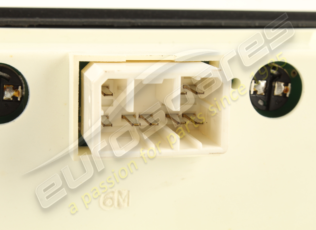 neue ferrari klimaanlagen-steuerplatte. teilenummer 64516400 (6)