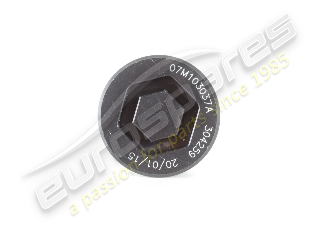 neuer lamborghini stecker. teilenummer 07m103037a (1)