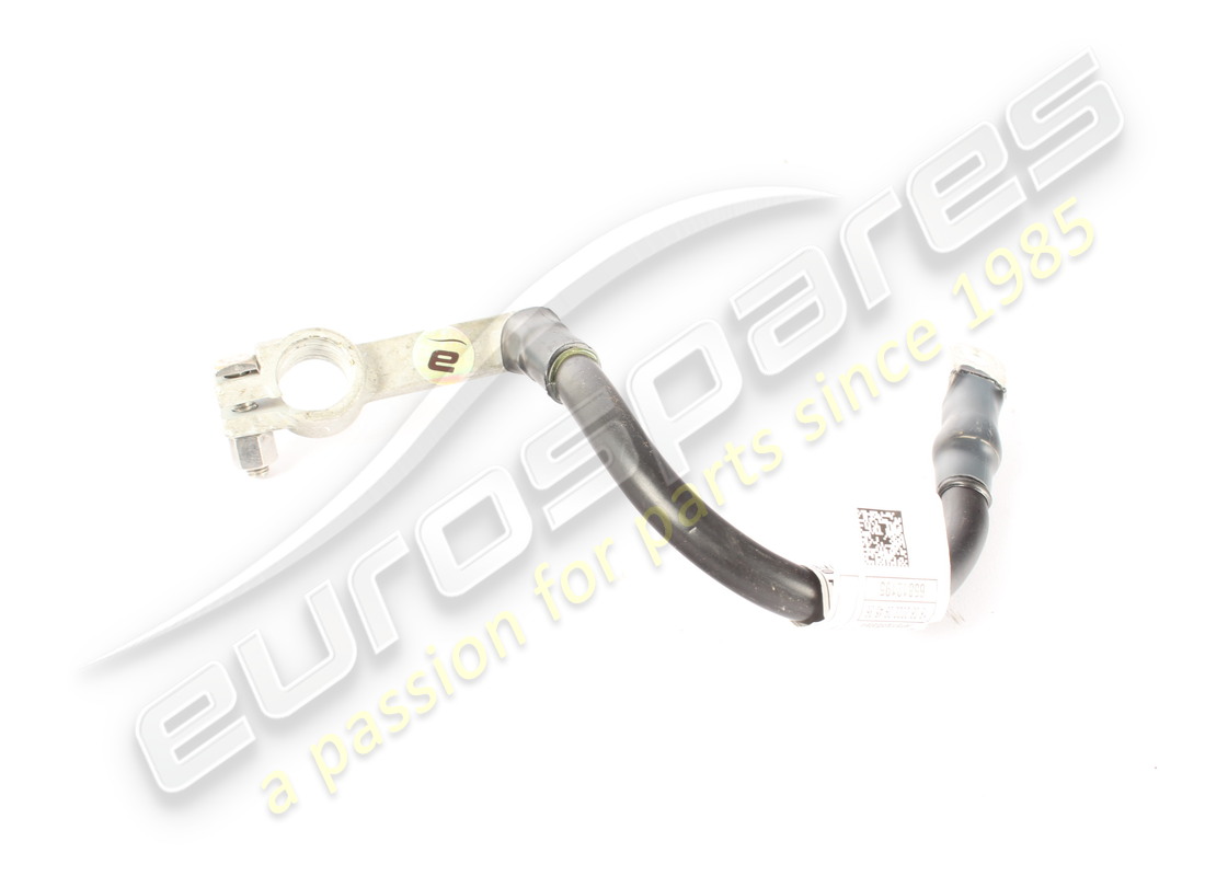 GEBRAUCHTES Porsche ERDUNGSKABEL FÜR BATTERIE . TEILENUMMER 992971235A (1)