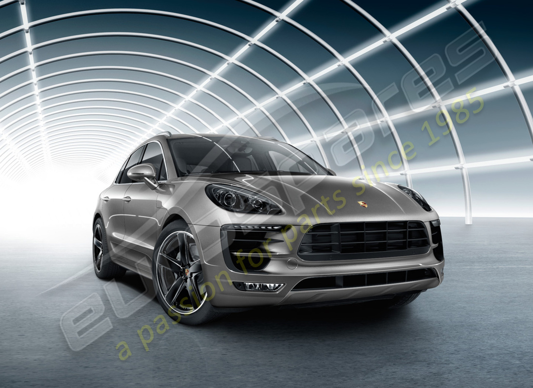 neues porsche sportdesign-paket. teilenummer 95b04480124 (1)
