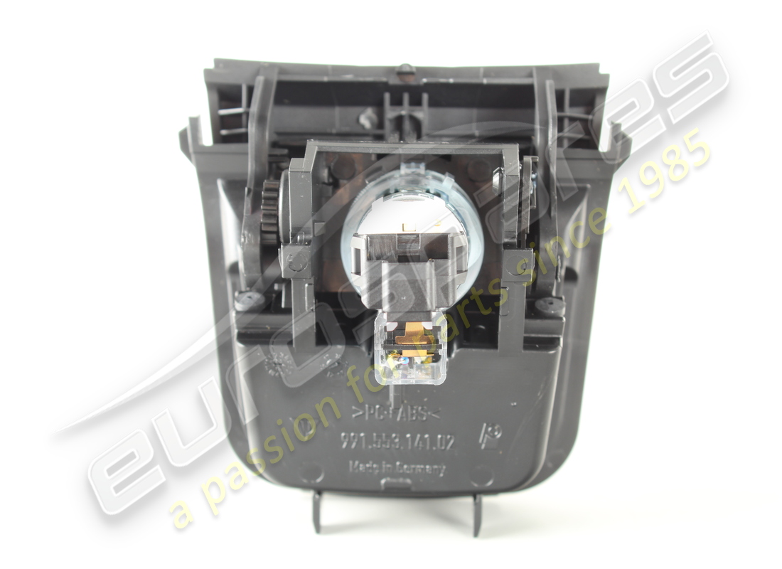 neues porsche installationskit. teilenummer 99104490140 (5)