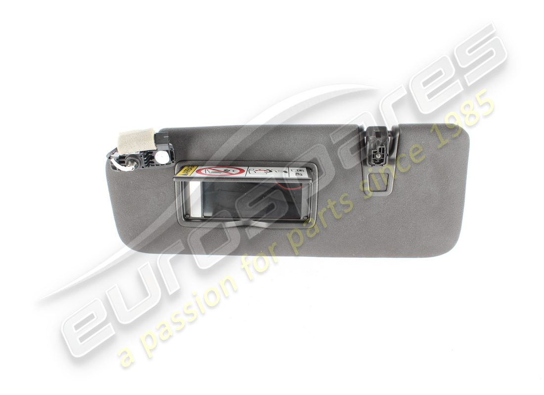 gebrauchte maserati sonnenblende links. teilenummer 670269816 (3)