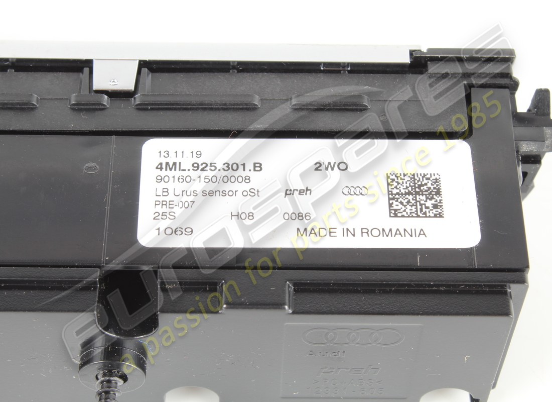 verwendet lamborghini schalterleiste. teilenummer 4ml925301b (7)
