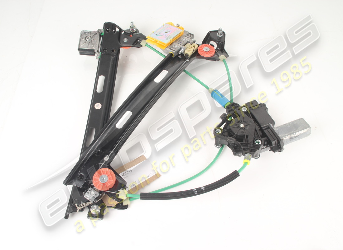 GEBRAUCHT Ferrari ALZACRISTALLO PORTA ANTERIOR . TEILENUMMER 967219 (1) GEBRAUCHT Ferrari ALZACRISTALLO PORTA ANTERIOR . TEILENUMMER 967219 (1)