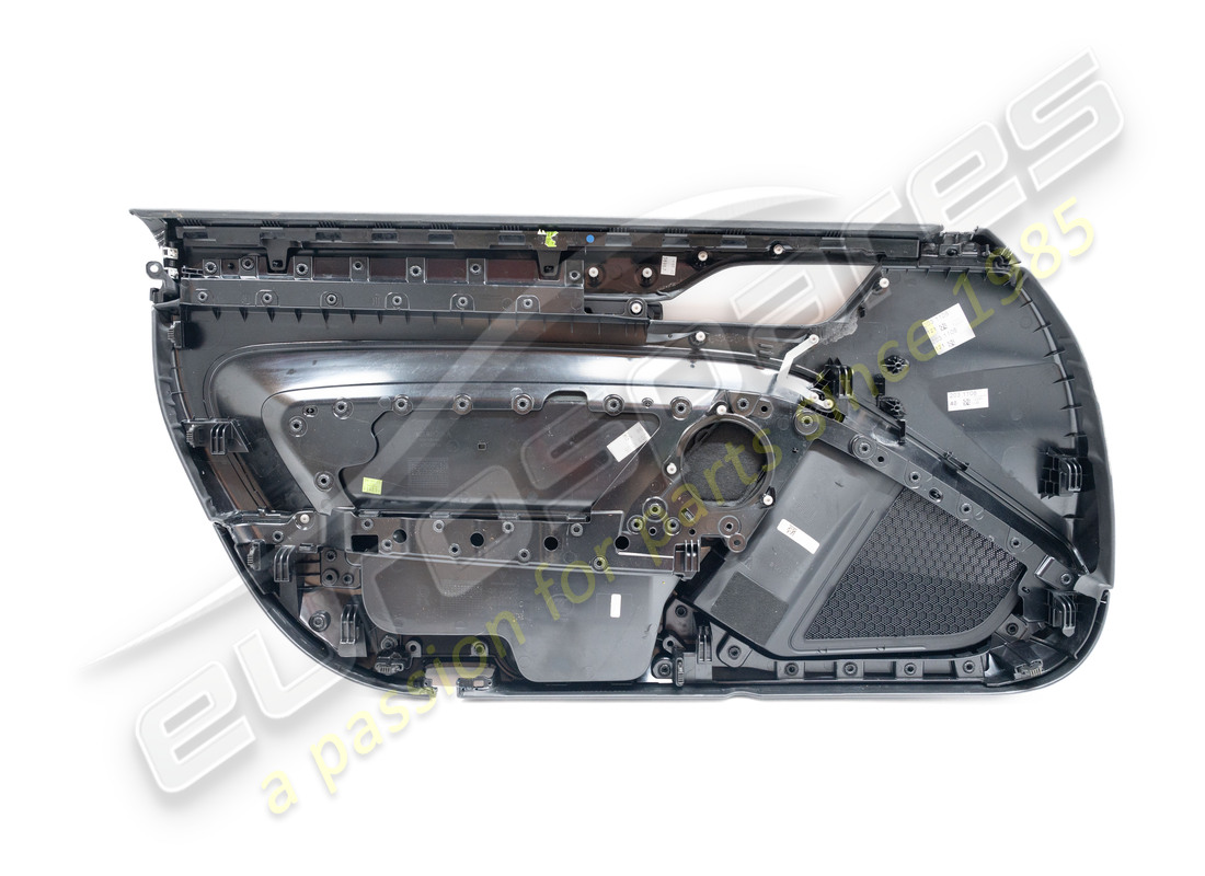 gebraucht porsche türverkleidung schwarz/silber. teilenummer 9gt867012jia0 (5)