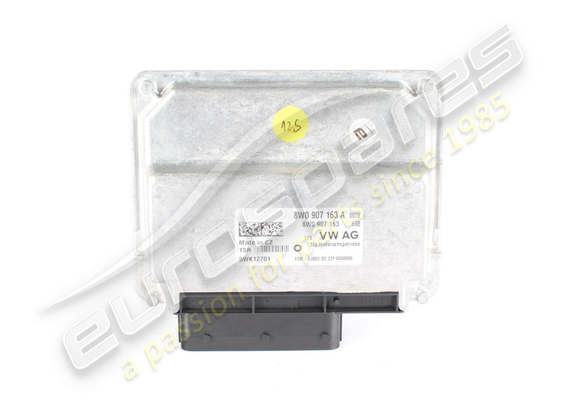 gebraucht lamborghini el.steuergerät ha-differential. teilenummer 8w0907163a (1)