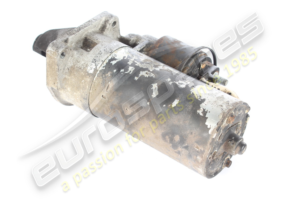 gebrauchter ferrari anlasser bosch. teilenummer 120967 (3)