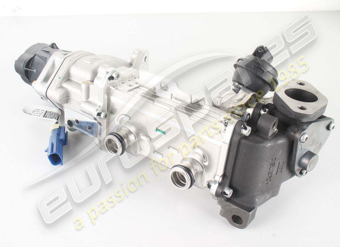 neues maserati komplettes egr-modul. teilenummer 46344794 (1)