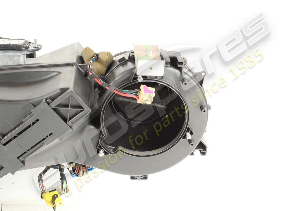 gebrauchtes maserati komplettes klimaanlagen-set. teilenummer 68462400 (7)