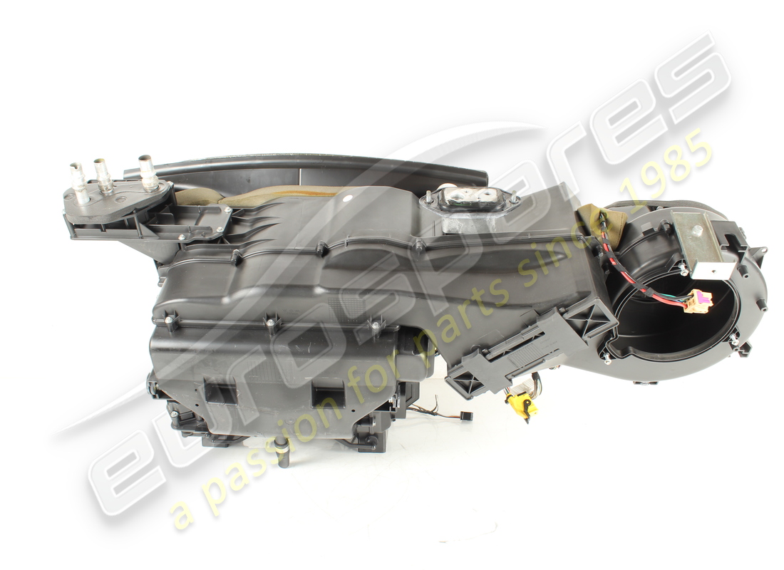 gebrauchtes maserati komplettes klimaanlagen-set. teilenummer 68462400 (6)