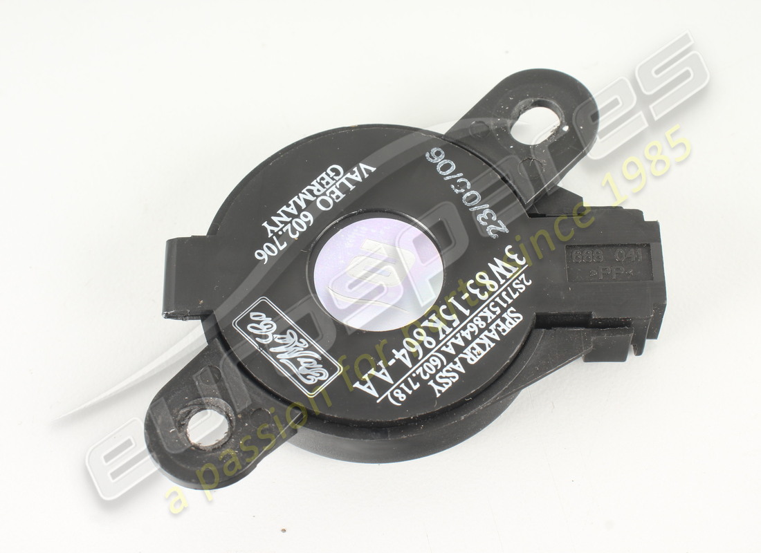 gebraucht aston martin lautsprecher-rr park snsr. teilenummer 1r123710342 (2)