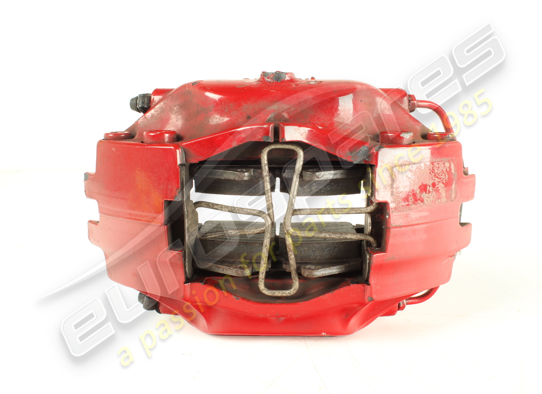 gebrauchter ferrari linker hinterrad-bremssattel. teilenummer 175550 (2)