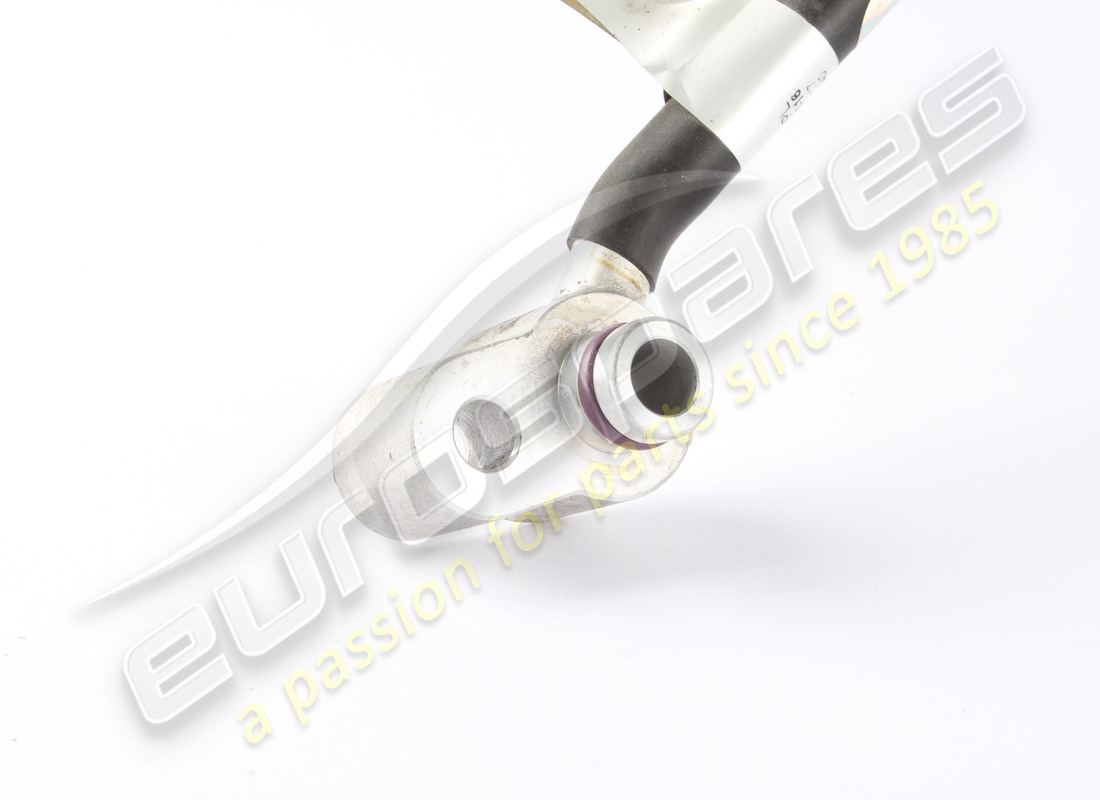 gebrauchte lamborghini kältemittelleitung heissgasltg.kompr. teilenummer 4s0816721e (2)